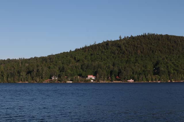 Schroon Lake Shoreline - Image 1