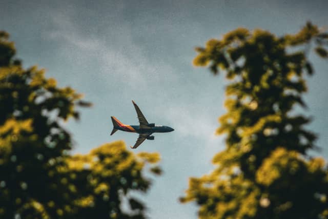 Franklin Flight Path - Image 1