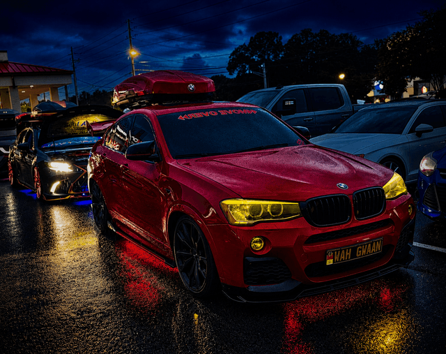 Victoria Station Automotive Meet - Image 1