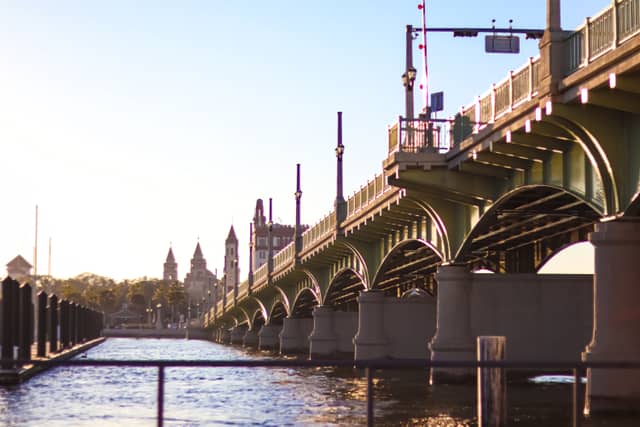 Bridge of Lions - Image 1