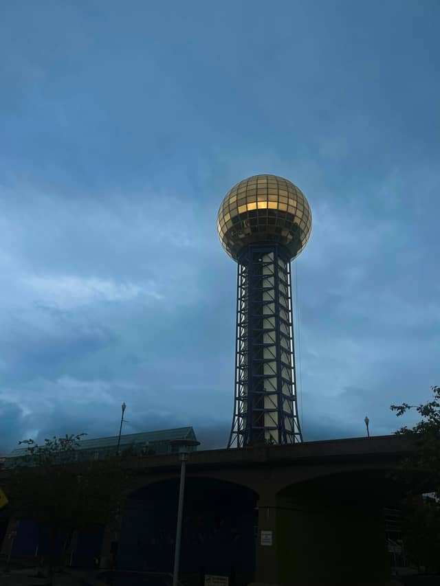 The Sunsphere - Image 1