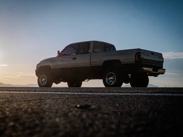 Tooele Valley Roadside - Image 1
