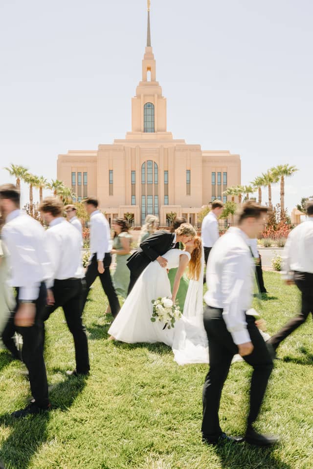 St. George Utah Temple - Image 1