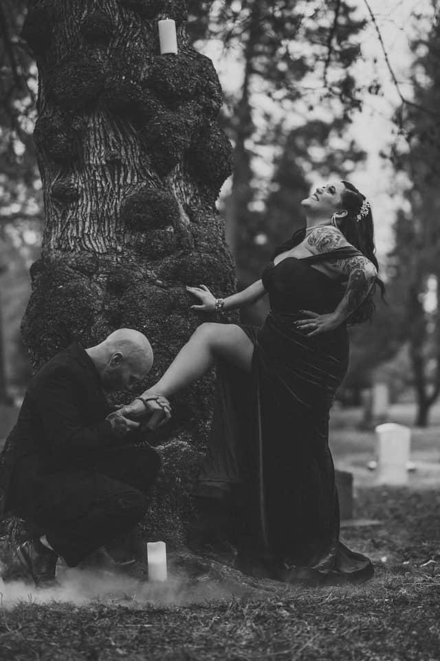 Forest Cemetery - Image 1