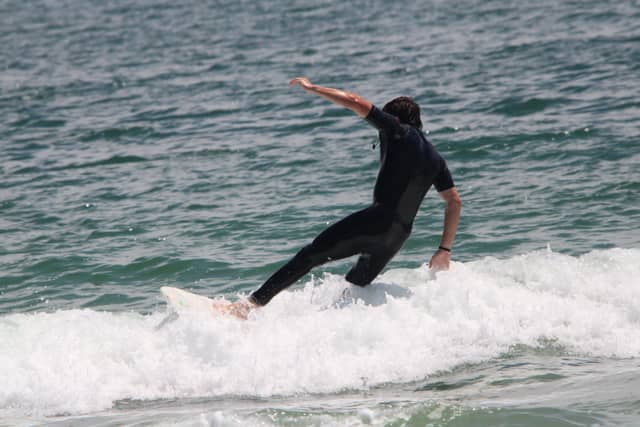 Holgate Beach Surf Spot - Image 1
