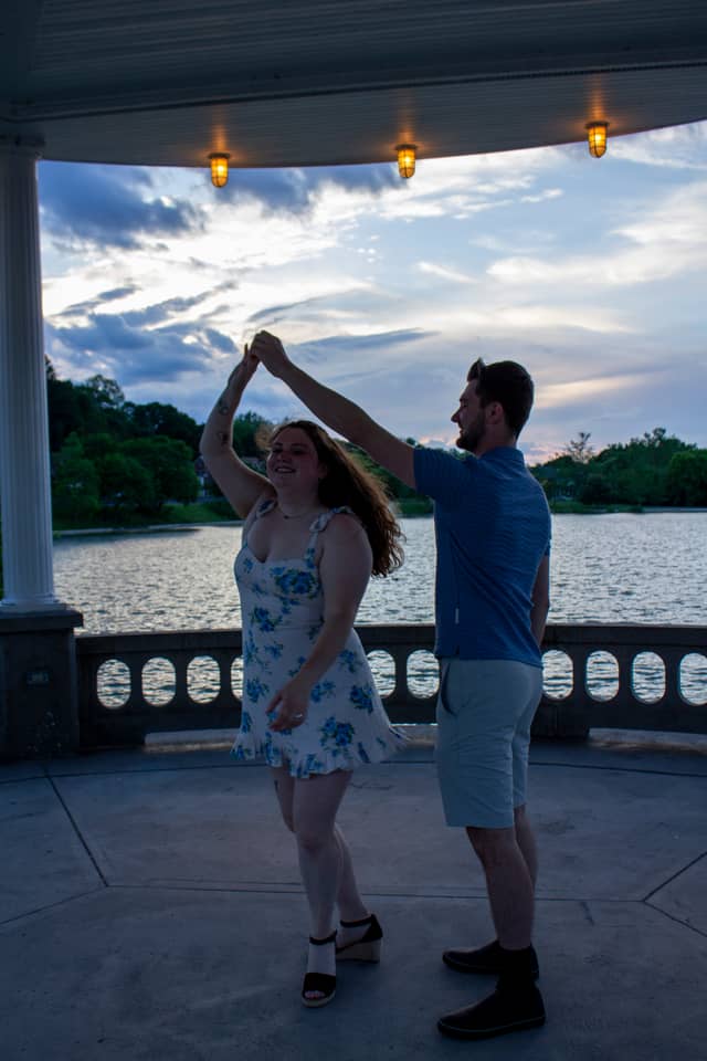Upper Onondaga Park Gazebo - Image 1