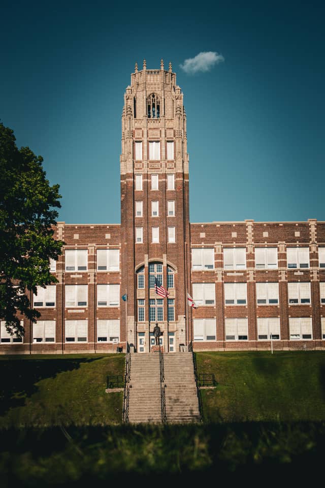 Lincoln High School - Image 1
