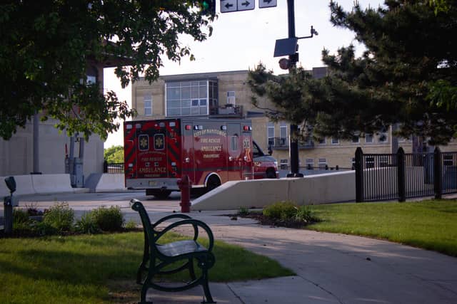 Manitowoc Riverfront Park - Image 1