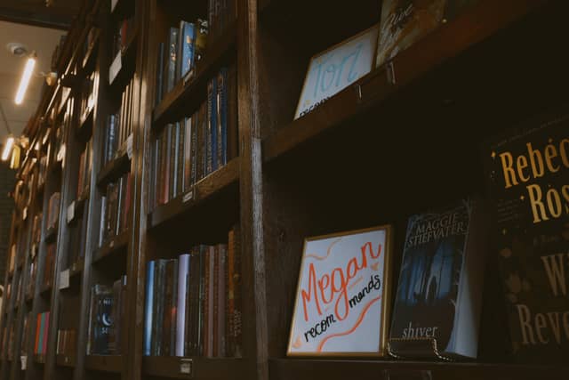 Heritage District Book Nook - Image 1