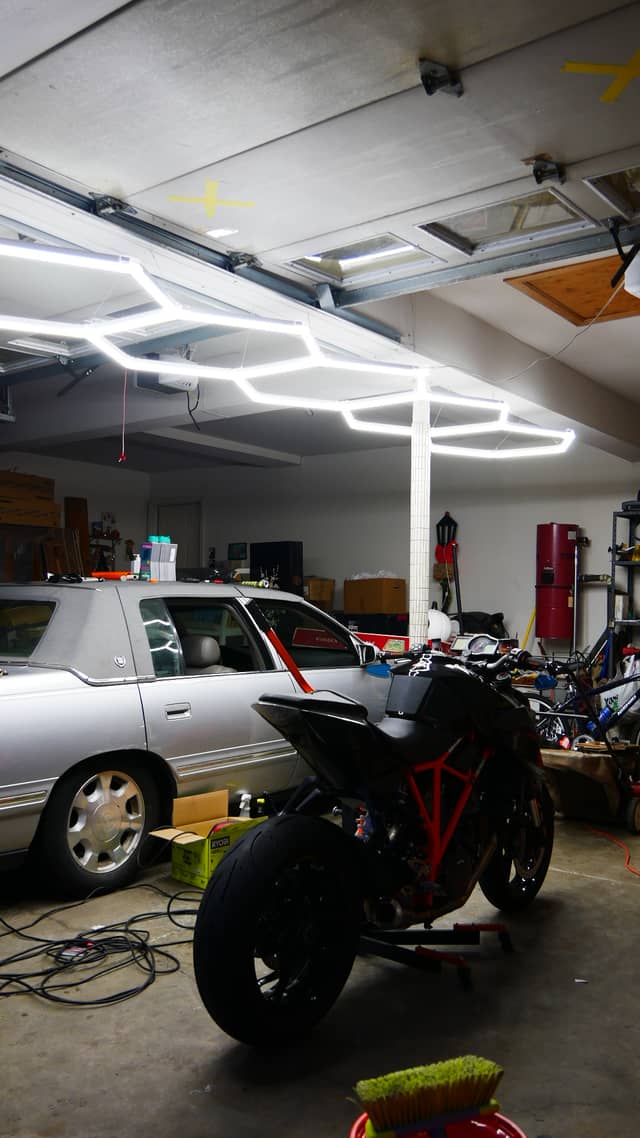 Custom Automotive Garage Studio - Image 1