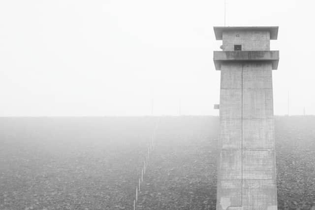 Carbon Canyon Dam - Image 1