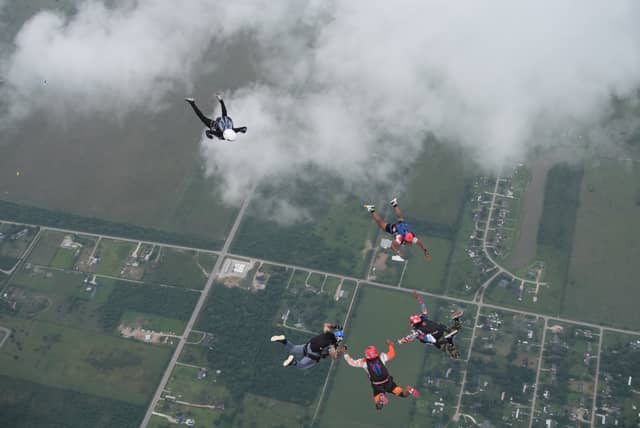 Skydive Spaceland Houston - Image 1