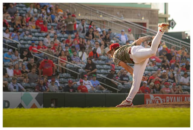 Hammons Field - Image 1