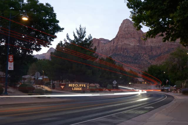 Red Cliffs Lodge & Zion Canyon View - Image 1