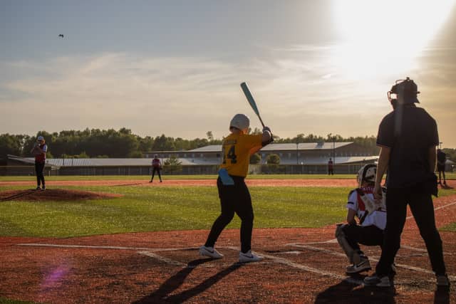 Northmor High School Baseball Field - Image 1