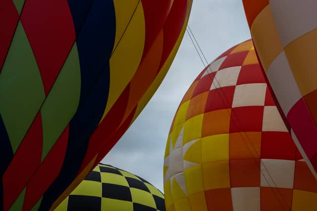 Ashland BalloonFest at Freer Field - Image 1