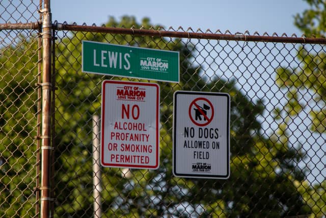 Lewis Field at Marion Fairgrounds - Image 1