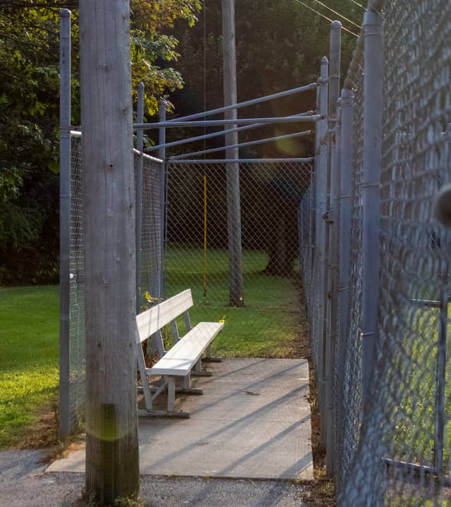 Heise Park Baseball Field - Image 1