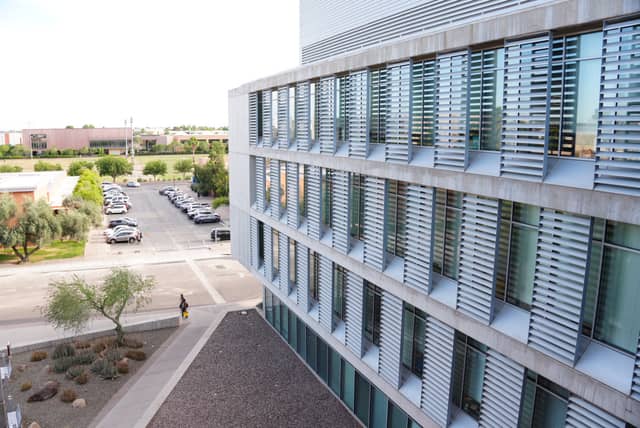 Phoenix Biomedical Campus Architecture - Image 1