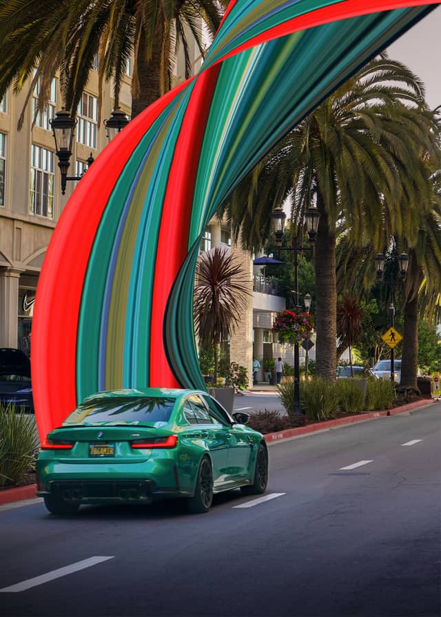 Santa Monica Downtown Streets - Image 1