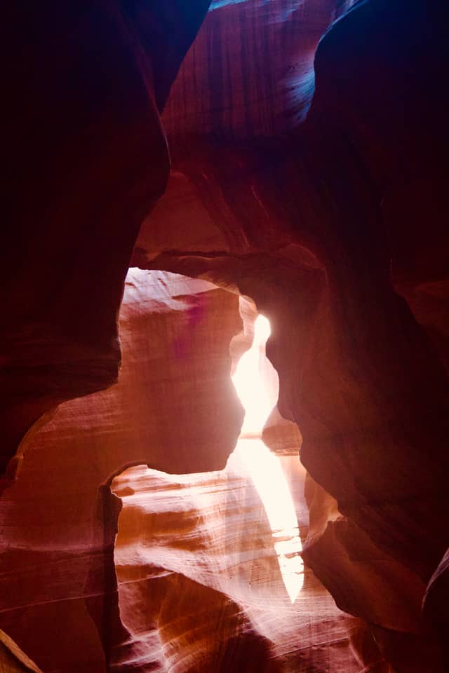Upper Antelope Canyon - Image 1
