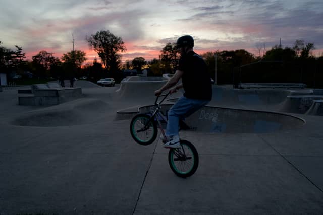 Windsor Park Skate Park - Image 1