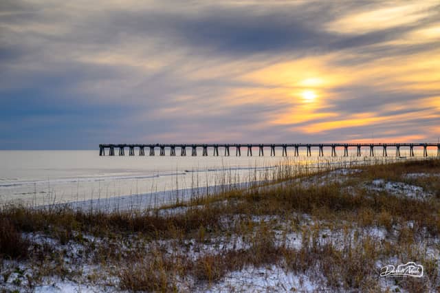 Navarre Beach Fishing Pier - Image 1