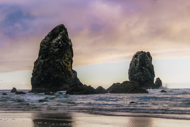 Haystack Rock and The Needles - Image 1