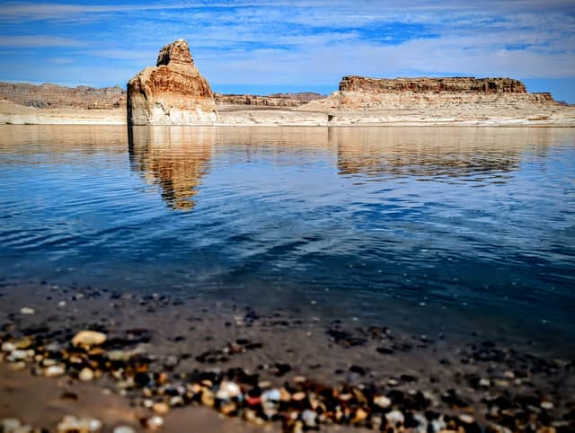 Lake Powell Red Rock Overlook - Image 1
