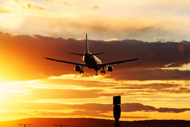 Bradley International Airport Plane Spotting - Image 1