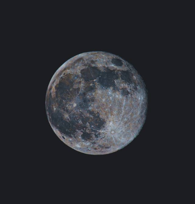 Florence Night Sky View - Image 1