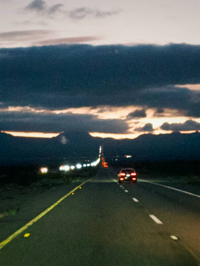 US-93 Desert Highway - Image 1