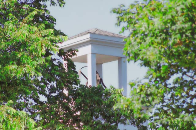 Portage Neighborhood Bell Tower - Image 1