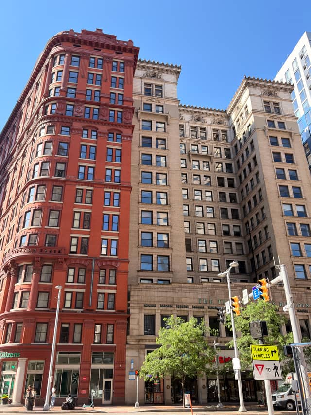 The Rose Building & Euclid Avenue - Image 1