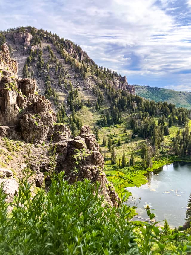 Jarbidge Mountains Overlook - Image 1
