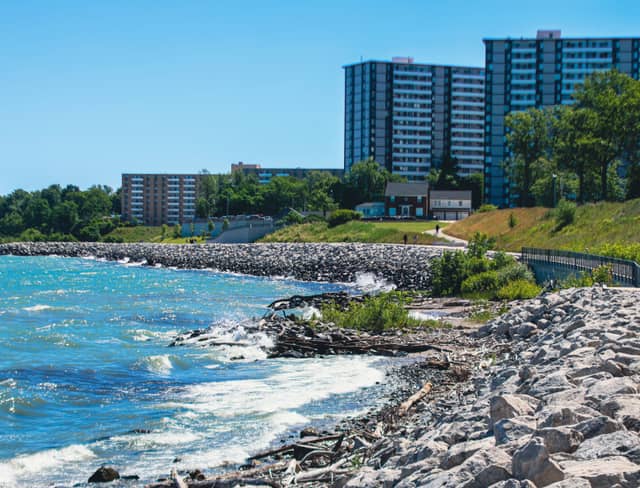 Euclid Waterfront Park - Image 1