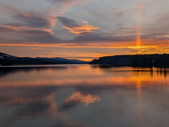 Spirit Lake Overlook - Image 1