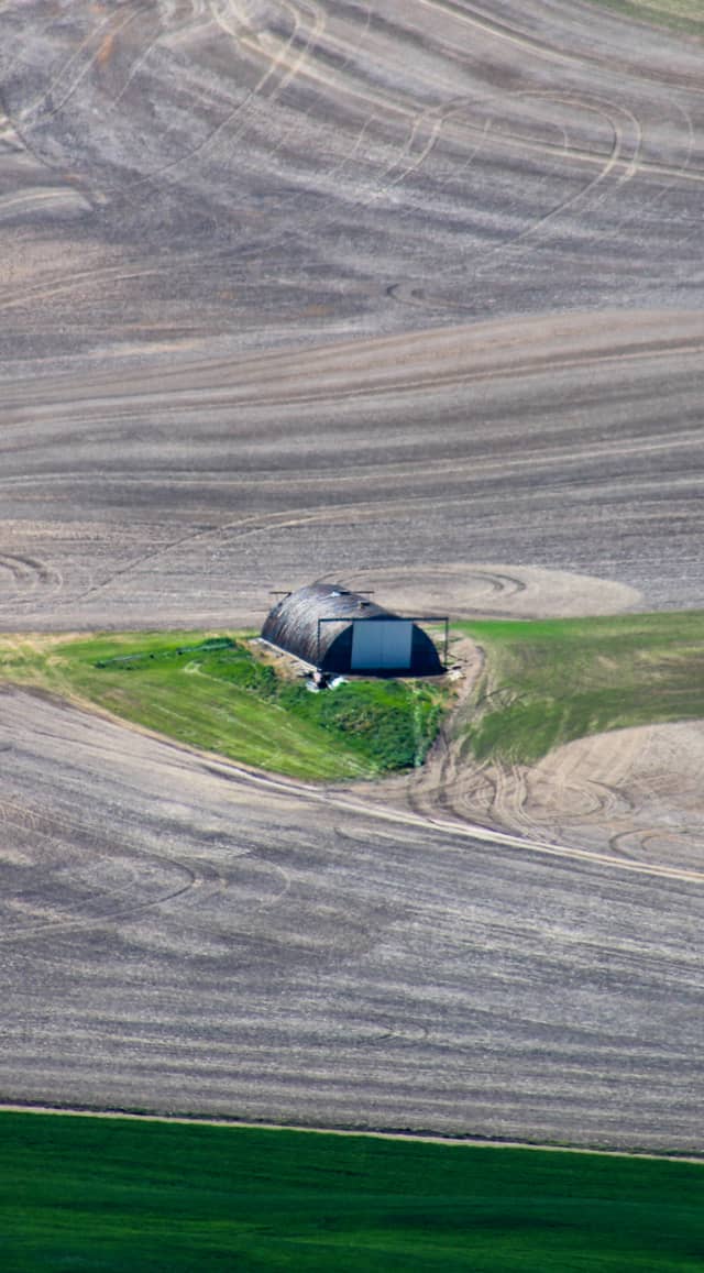 Sumpter Valley Agricultural Overlook - Image 1