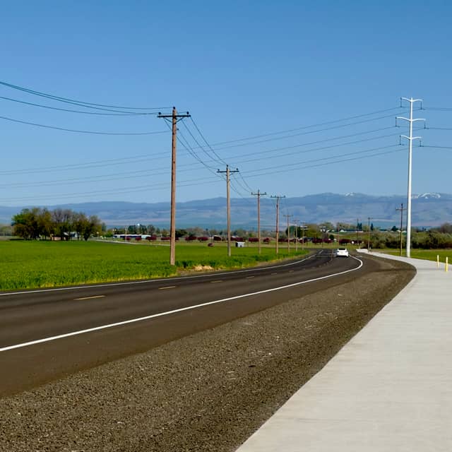 Walla Walla Valley Vista - Image 1