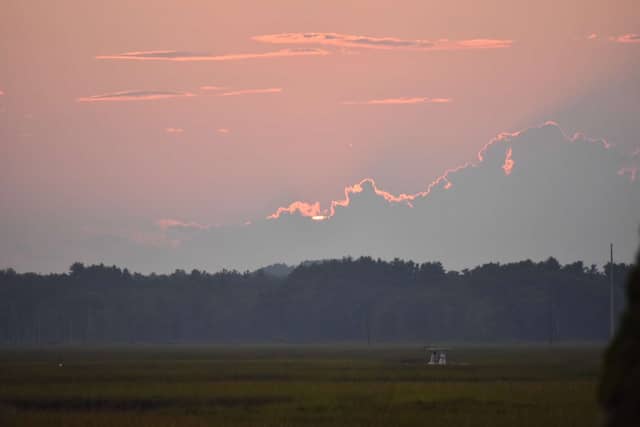 Attleboro Sunset Field - Image 1