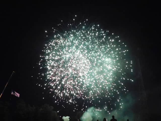 Chesapeake Fireworks Display - Image 1