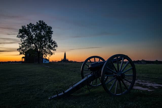 Manassas National Battlefield Park - Image 1