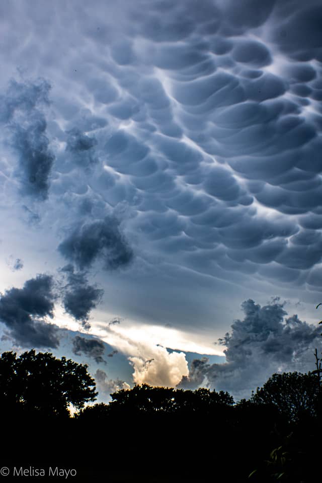 Atoka Mammatus Cloudscape - Image 1