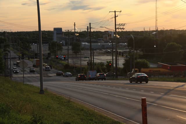 Lemont Main Street Hill - Image 1