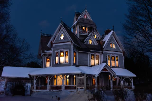 Grey Gables Mansion - Image 1