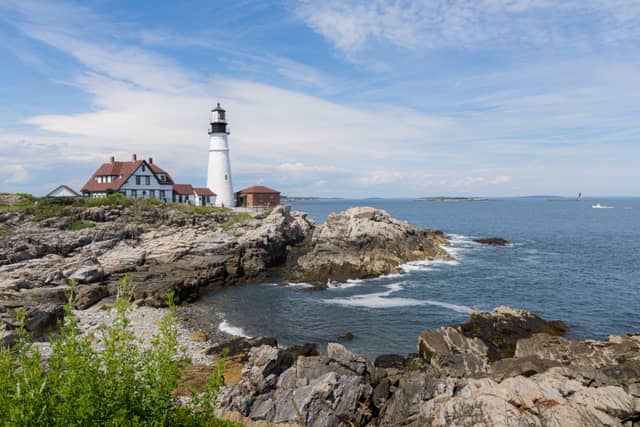 Portland Head Light - Image 1
