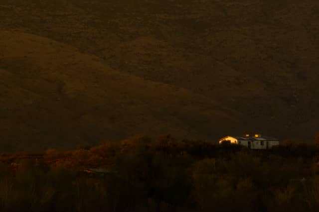 Rincon Mountain Foothills - Image 1