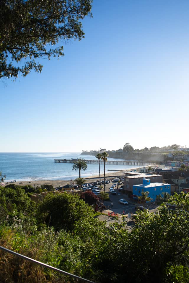 Capitola Beach Overlook - Image 1