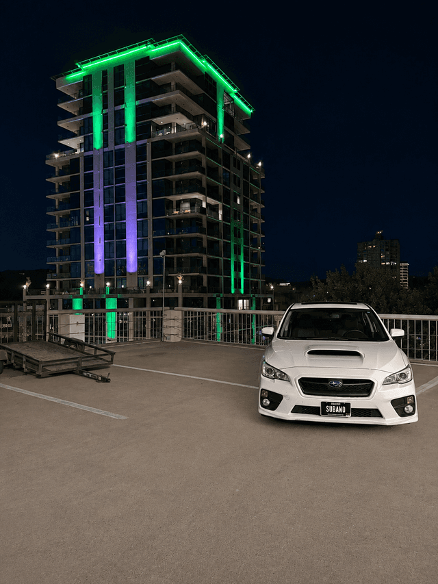 Coeur d'Alene Resort Parking Garage - Image 1