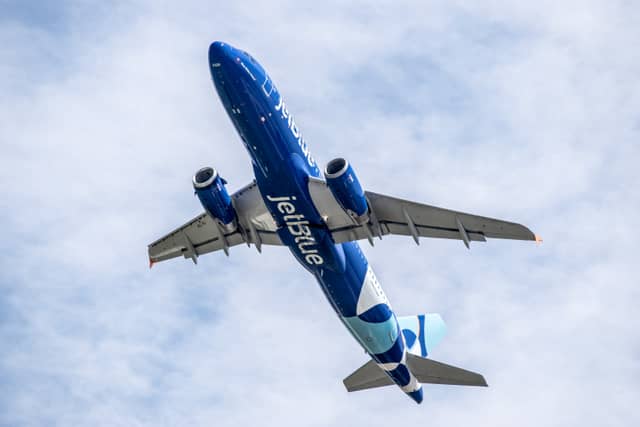 Richmond International Airport Flight Path - Image 1
